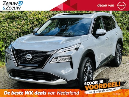 Nissan X-Trail 0