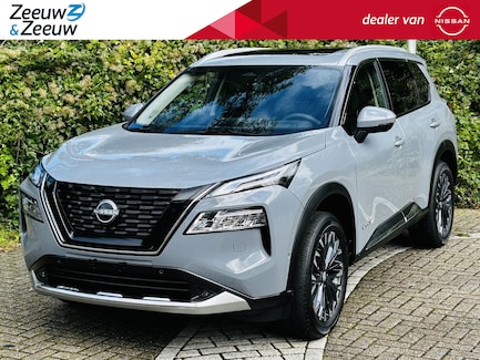 Nissan X-Trail 0