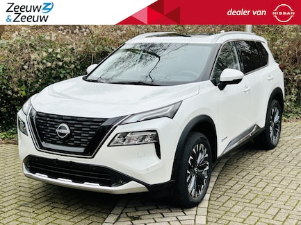 Nissan X-Trail 0