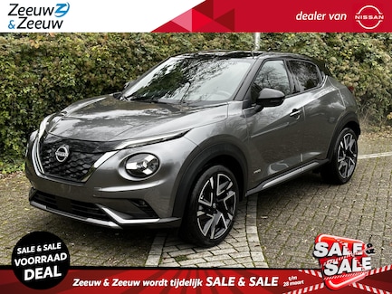 Nissan Juke 0