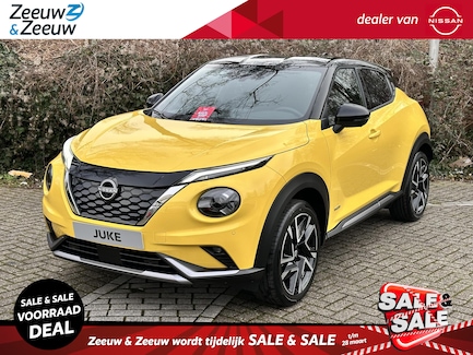 Nissan Juke 0