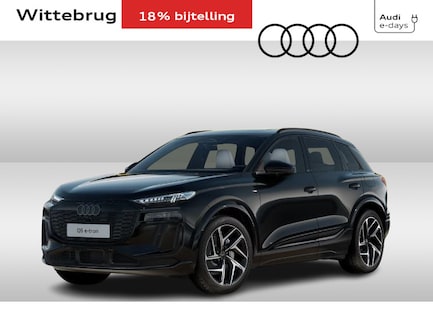 Audi Q6 e-tron 0