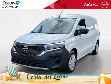 Nissan Townstar 0