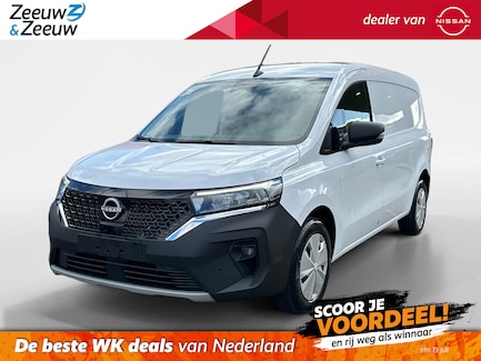 Nissan Townstar 0