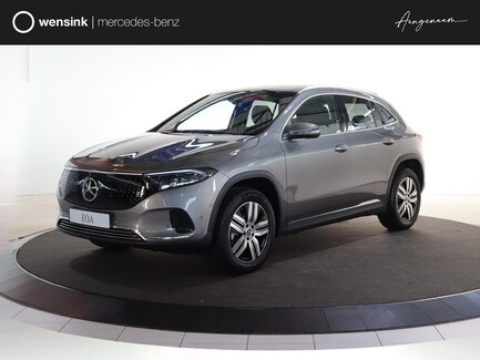 Mercedes-Benz EQA 0