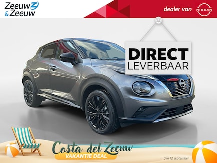 Nissan Juke 0