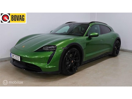 Porsche Taycan Cross Turismo 0