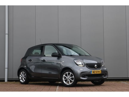 smart Forfour 0