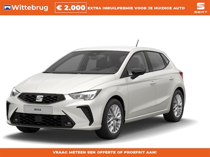 SEAT Ibiza 0