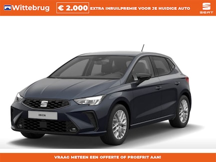 SEAT Ibiza 0