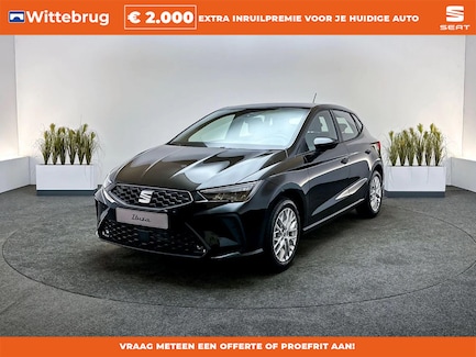 SEAT Ibiza 0
