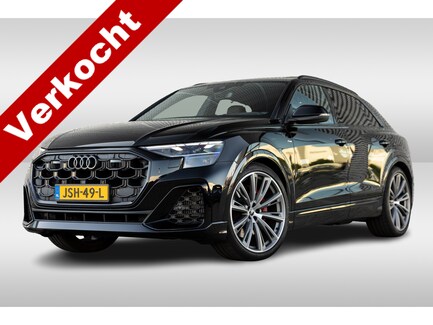 Audi Q8 0