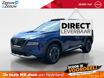Nissan X-Trail 0