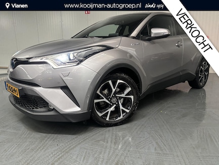Toyota C-HR 0
