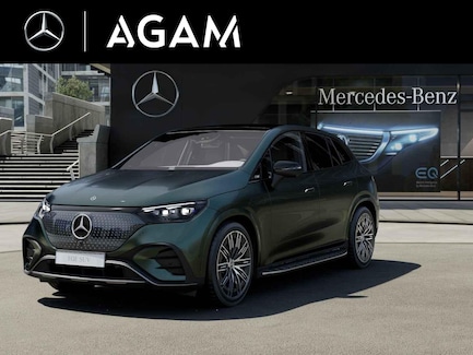 Mercedes-Benz EQE 0