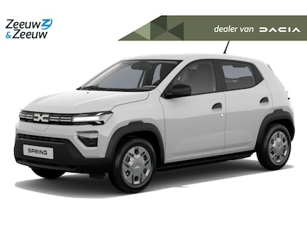 Dacia Spring 0