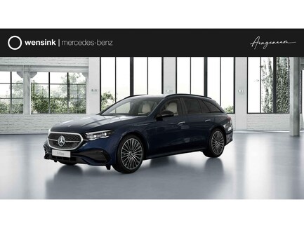 Mercedes-Benz E-klasse 0