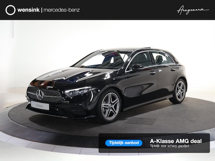 Mercedes-Benz A-klasse 0