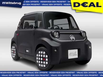 Citroën Ami 0