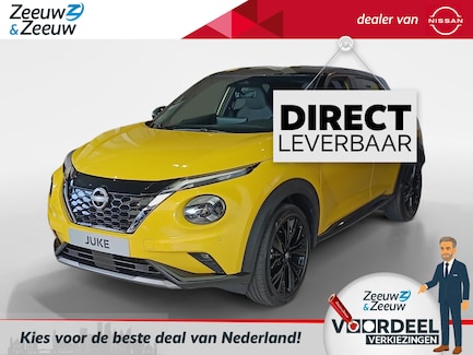 Nissan Juke 0