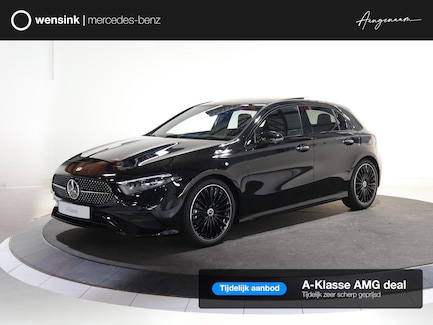 Mercedes-Benz A-klasse 0
