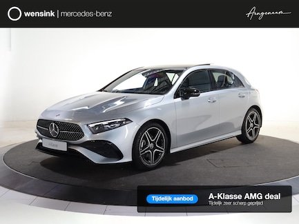 Mercedes-Benz A-klasse 0