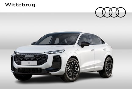 Audi Q3 Sportback 0