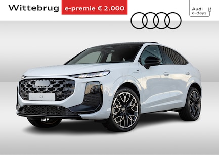 Audi Q3 Sportback 0