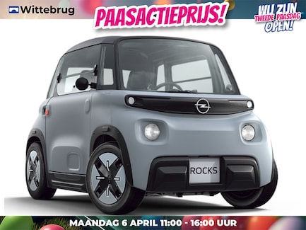 Opel Rocks-e 0