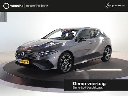 Mercedes-Benz A-klasse 0