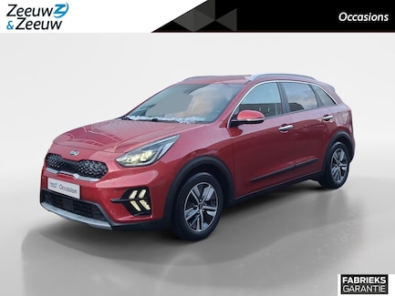Kia Niro Hybrid 0