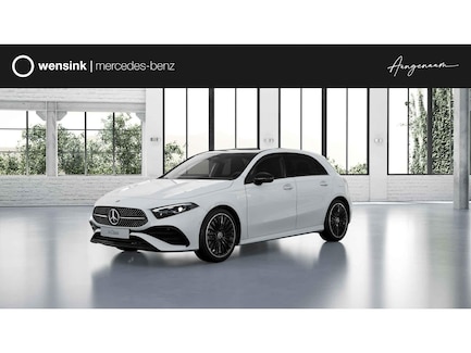 Mercedes-Benz A-klasse 0