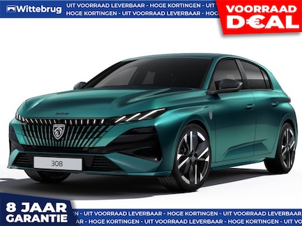 Peugeot 308 0