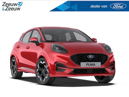 Ford Puma 0
