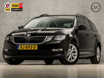 Skoda Octavia 0