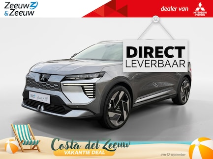 Mitsubishi Eclipse Cross 0
