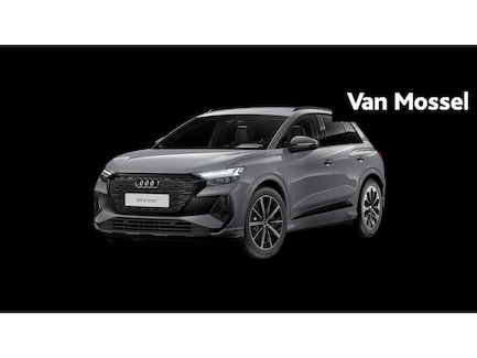 Audi Q4 e-tron 0