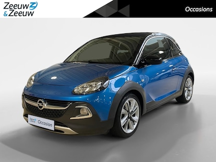 Opel Adam 0