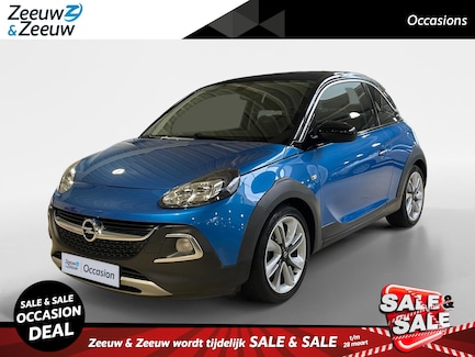 Opel Adam 0