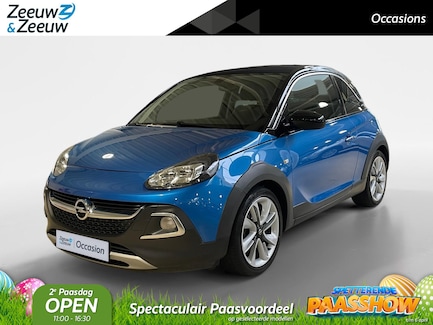 Opel Adam 0