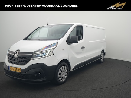Renault Trafic 0