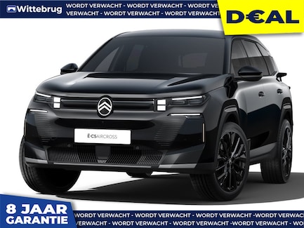 Citroën C5 Aircross 0