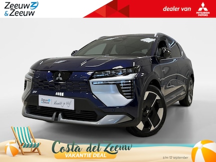 Mitsubishi Eclipse Cross 0