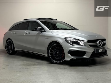 Mercedes-Benz CLA 0