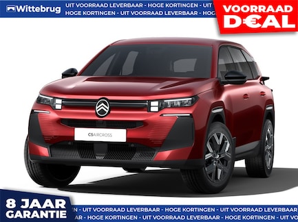 Citroën C5 Aircross 0