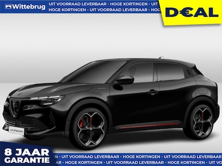 Alfa Romeo Junior 0
