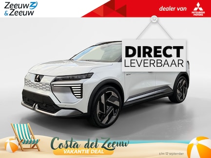 Mitsubishi Eclipse Cross 0