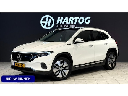 Mercedes-Benz EQA 0