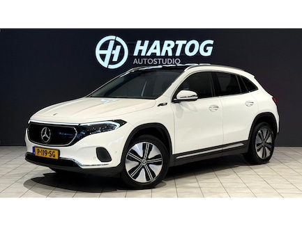 Mercedes-Benz EQA 0