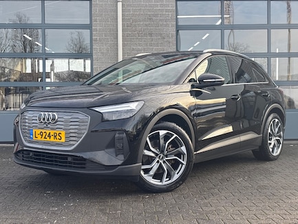Audi Q4 e-tron 0
